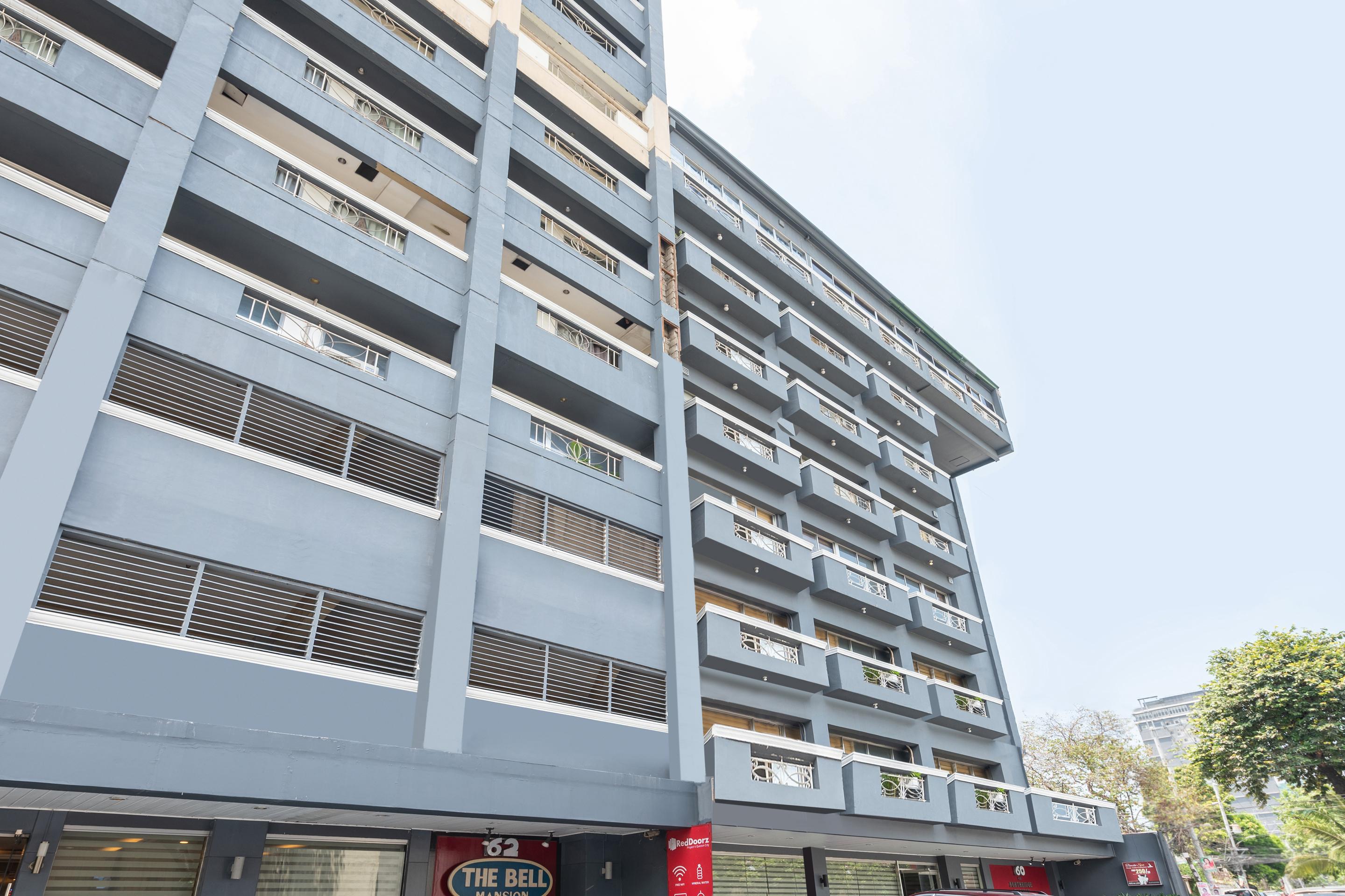 Oyo 115 Northridge Mansions Hotel Quezon City Exterior foto
