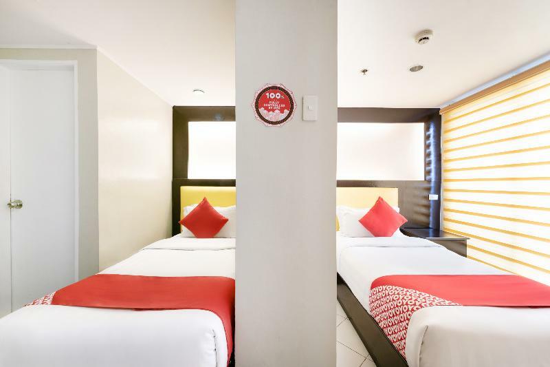 Oyo 115 Northridge Mansions Hotel Quezon City Exterior foto